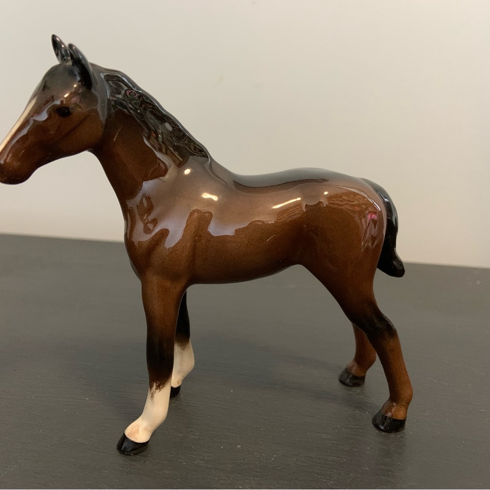 Beswick Thoughbred Foal